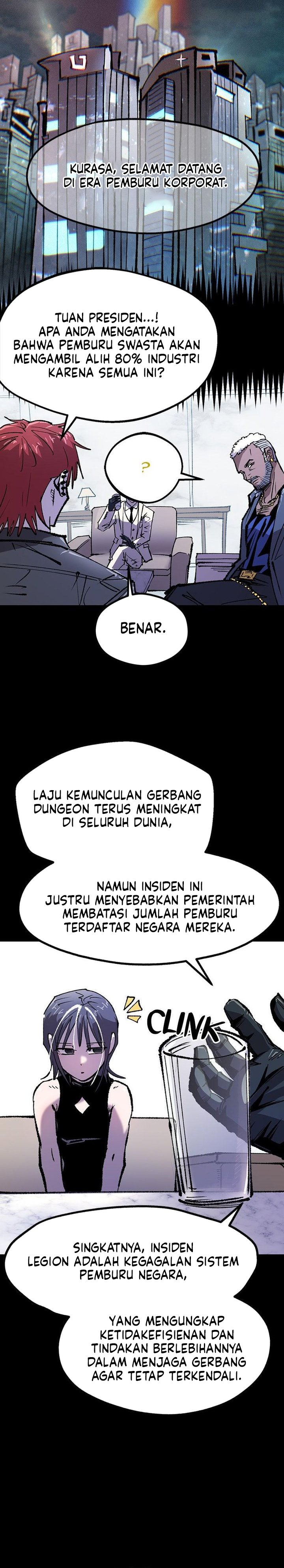 Baca Island of Stars and Chains Chapter 54 Bahasa Indonesia page 18