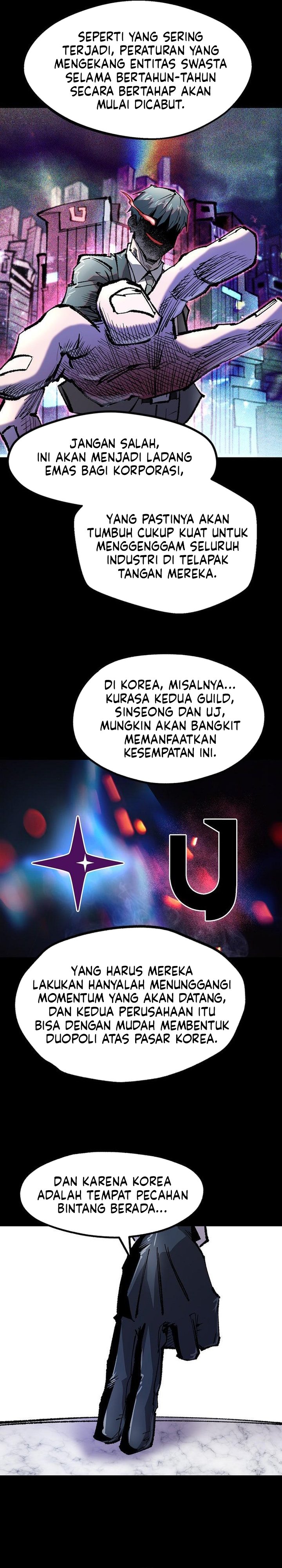 Baca Island of Stars and Chains Chapter 54 Bahasa Indonesia page 20