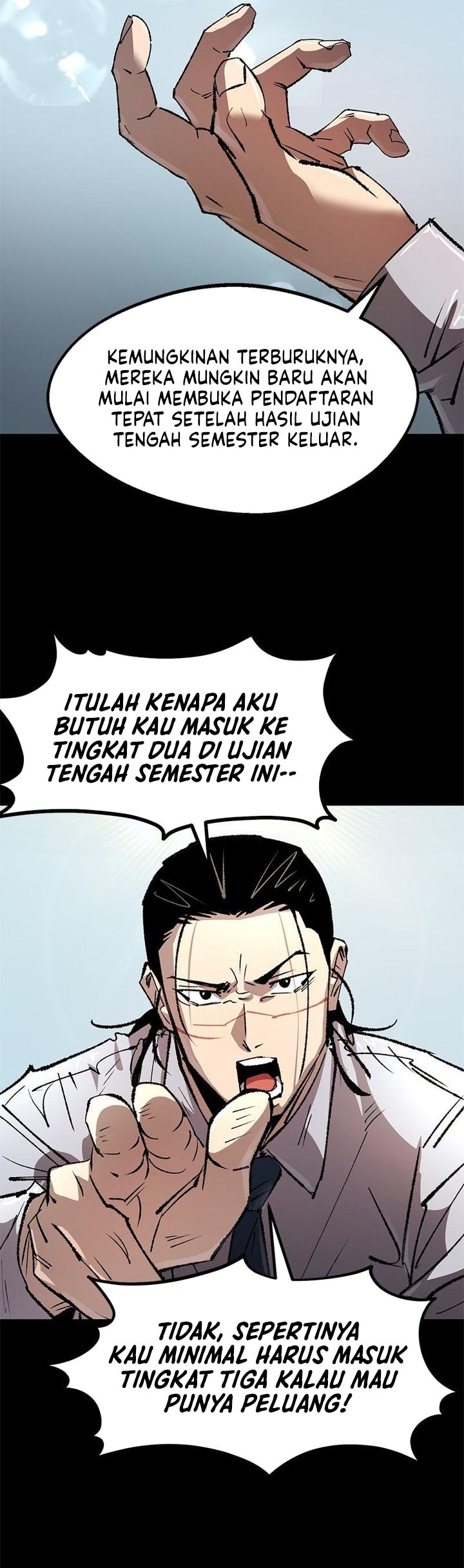 Island of Stars and Chains Chapter 55 - Page 12