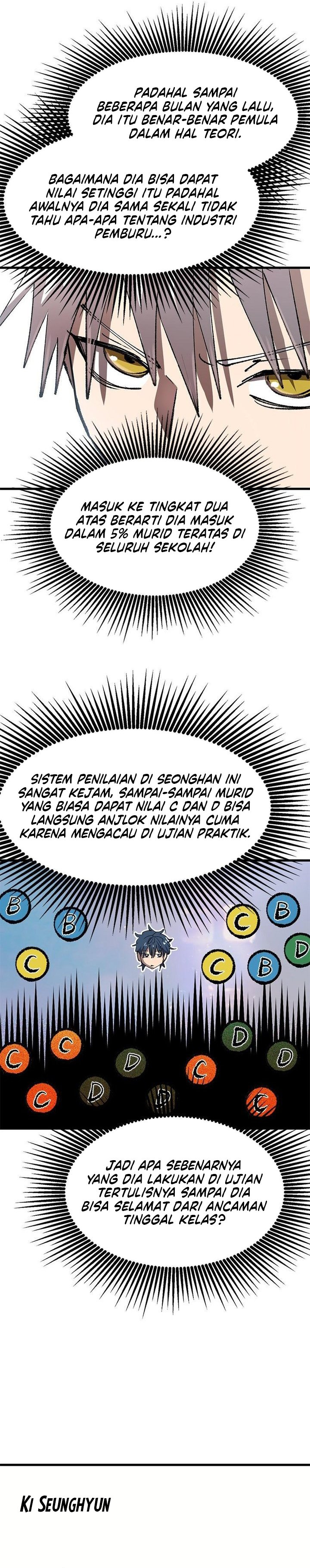 Island of Stars and Chains Chapter 55 - Page 14