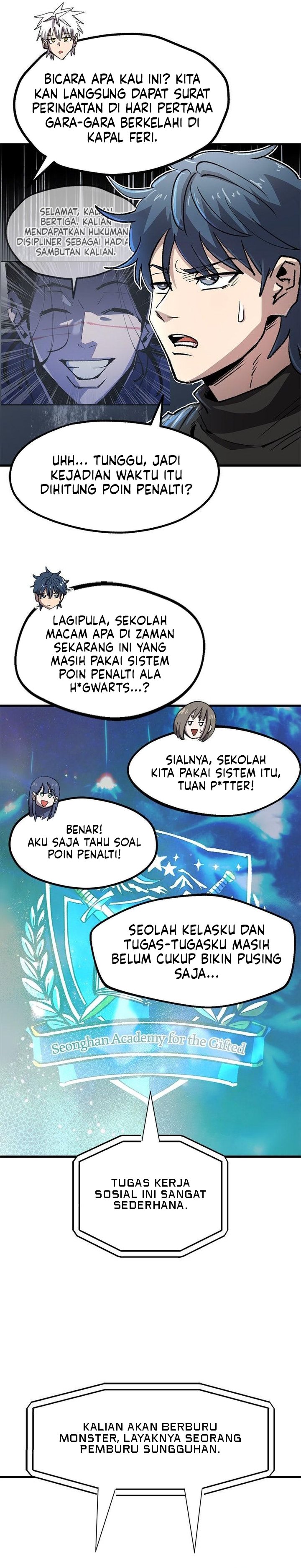 Island of Stars and Chains Chapter 55 - Page 17