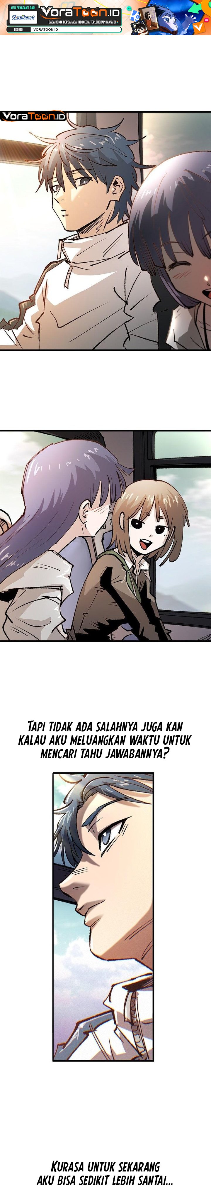 Island of Stars and Chains Chapter 55 - Page 2
