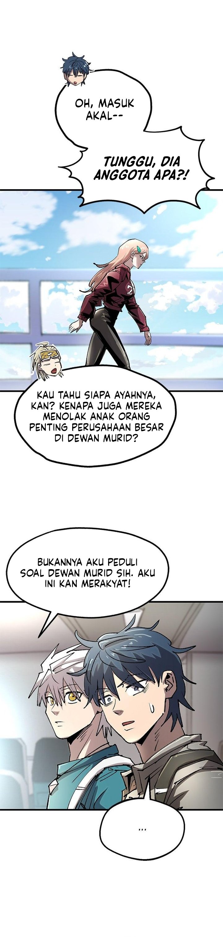 Island of Stars and Chains Chapter 55 - Page 21