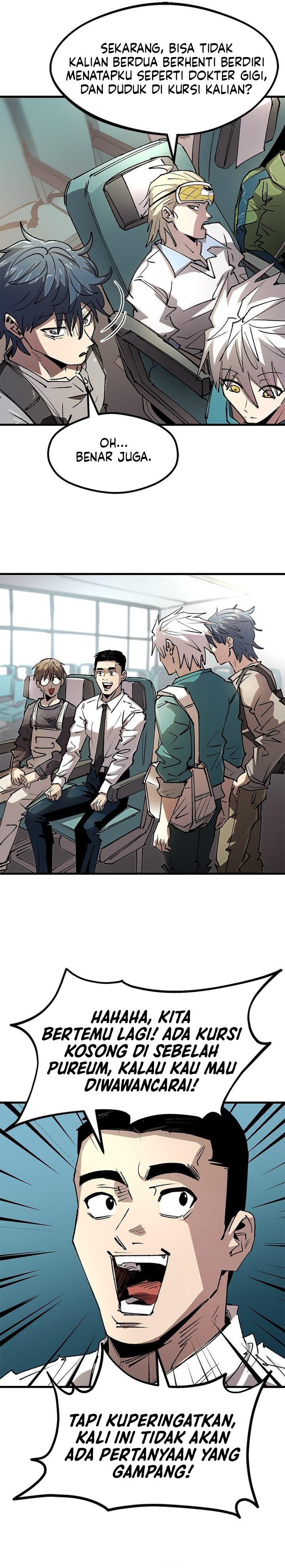 Island of Stars and Chains Chapter 55 - Page 22