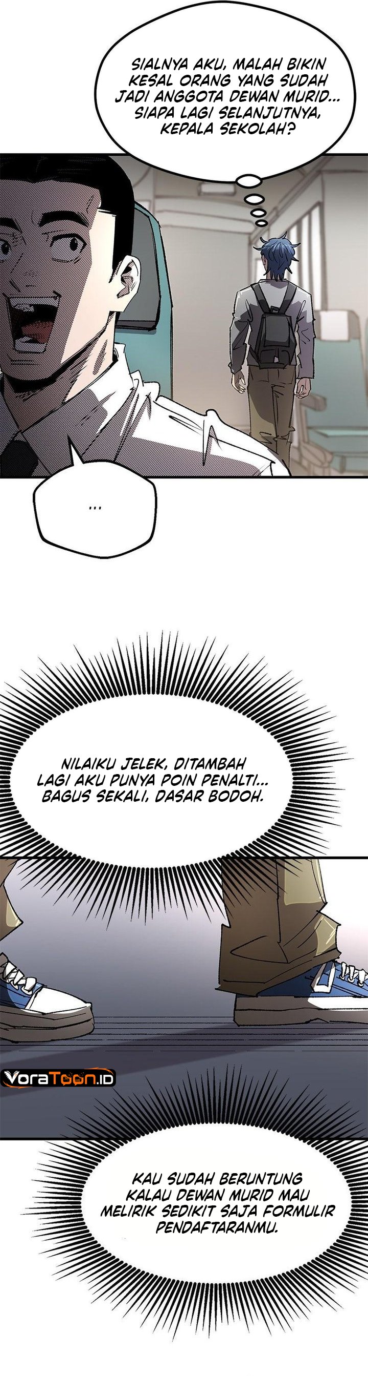 Island of Stars and Chains Chapter 55 - Page 23
