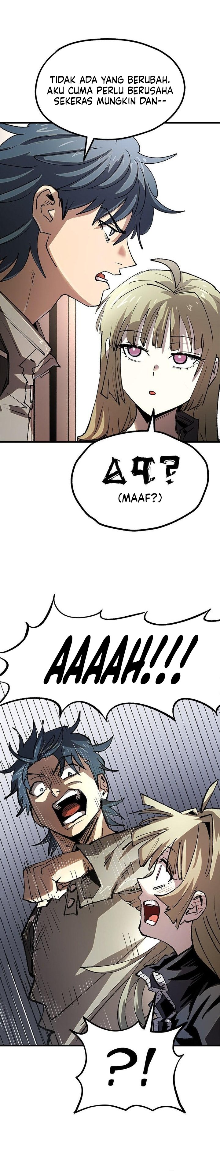 Island of Stars and Chains Chapter 55 - Page 25