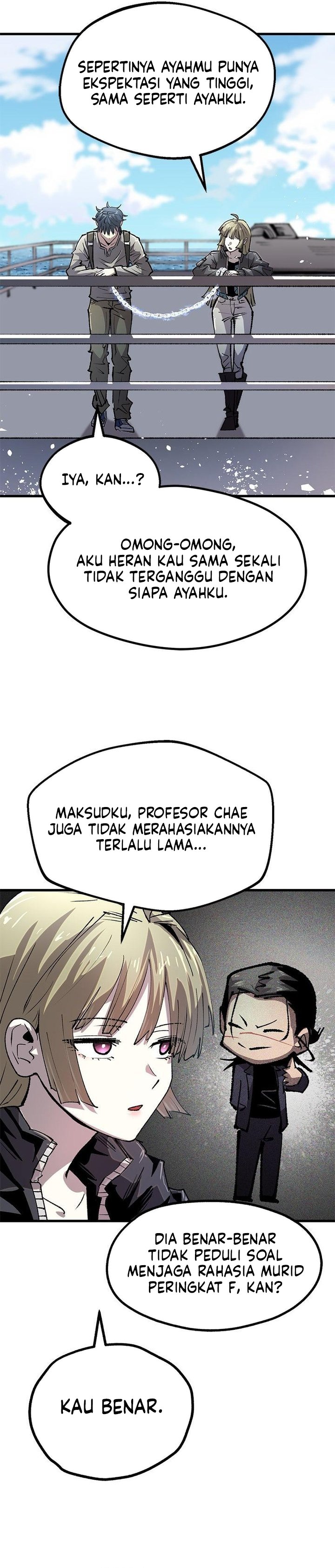 Island of Stars and Chains Chapter 55 - Page 27