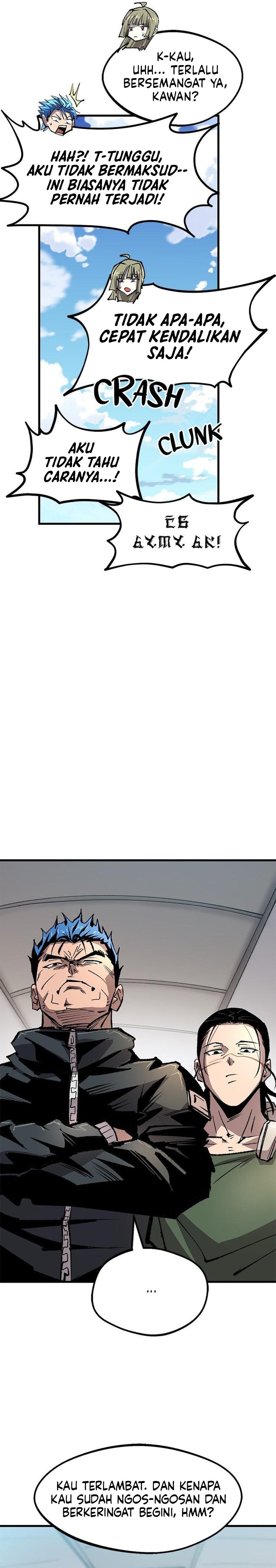 Island of Stars and Chains Chapter 55 - Page 31