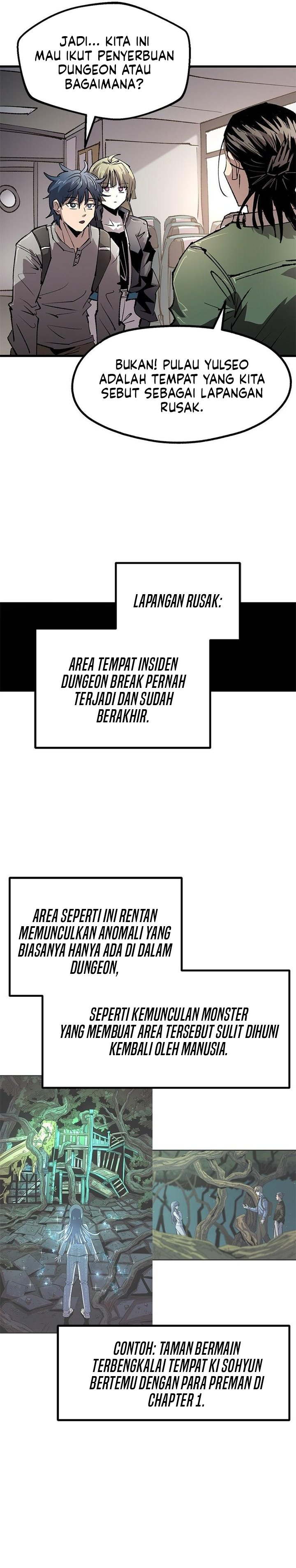 Island of Stars and Chains Chapter 55 - Page 35