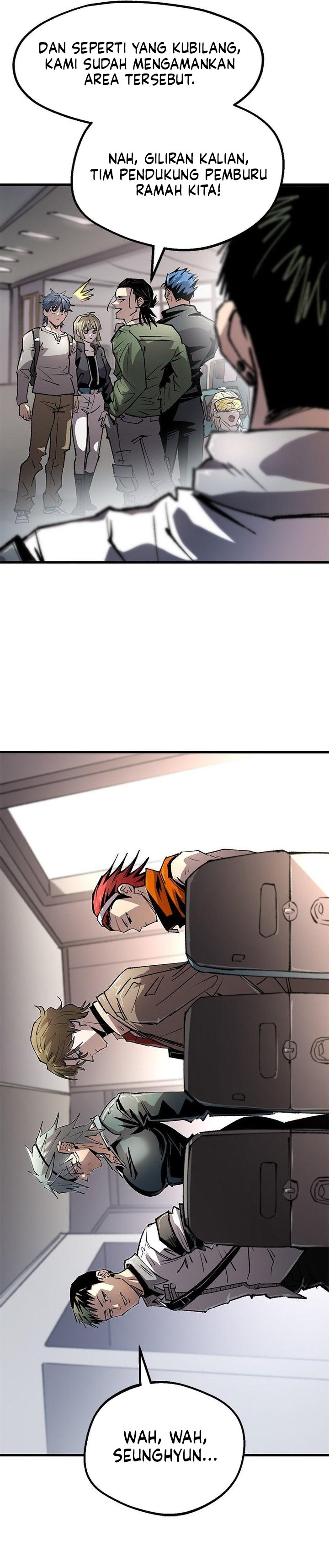 Island of Stars and Chains Chapter 55 - Page 37
