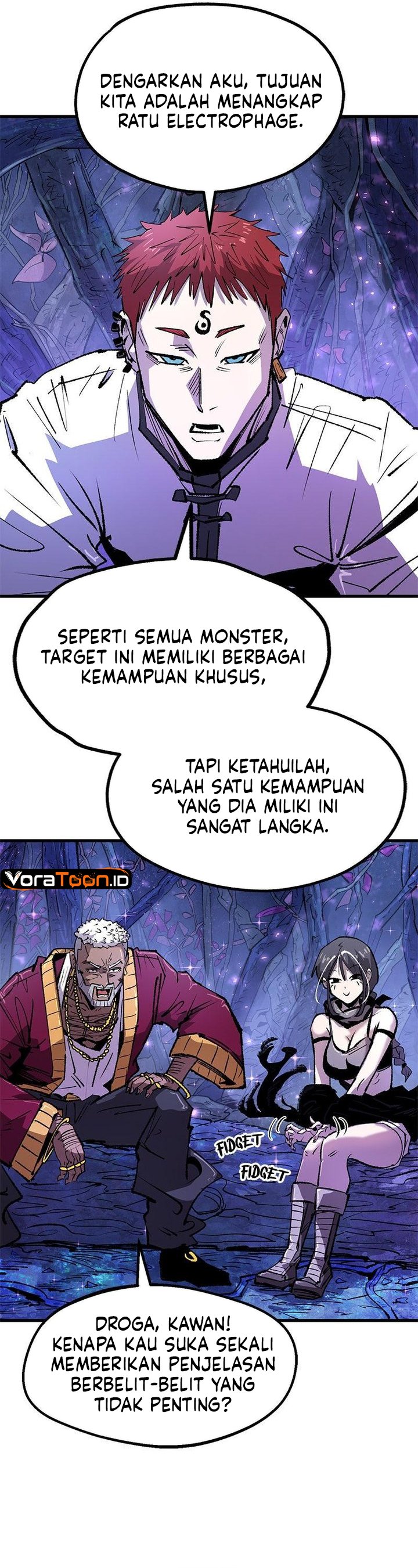 Island of Stars and Chains Chapter 55 - Page 40