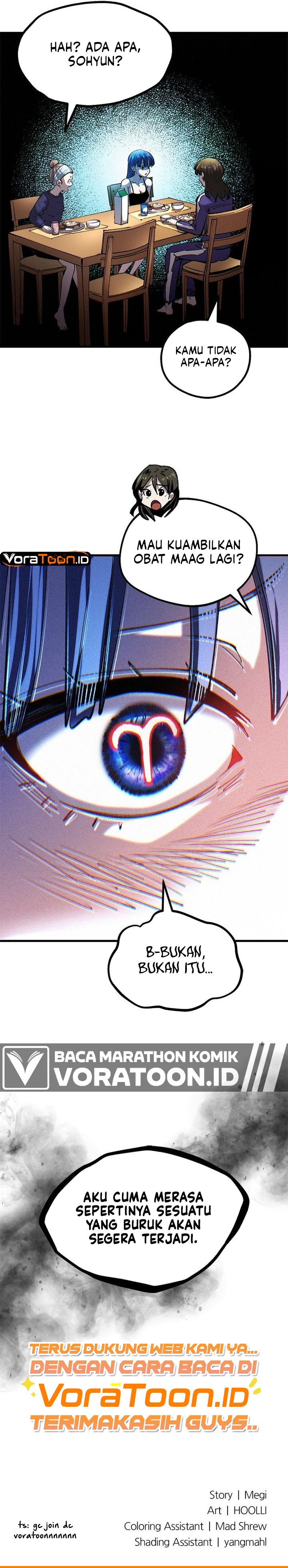 Island of Stars and Chains Chapter 55 - Page 43