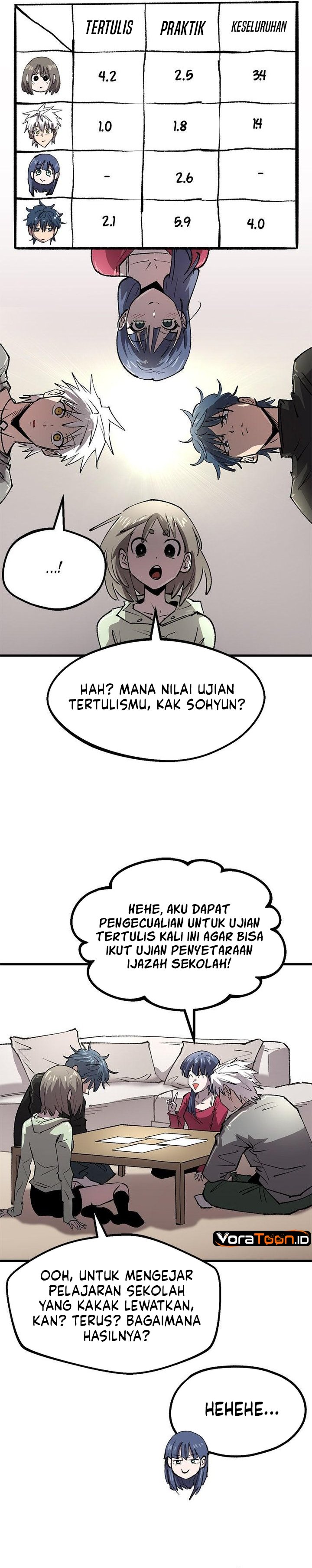 Island of Stars and Chains Chapter 55 - Page 8