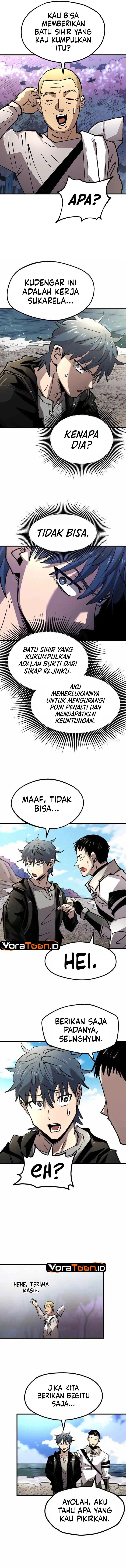 Island of Stars and Chains Chapter 56 - Page 7