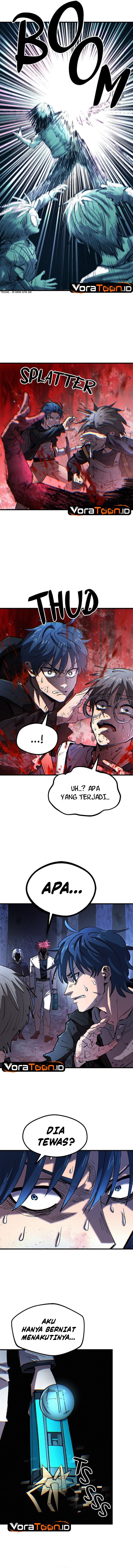 Island of Stars and Chains Chapter 57 - Page 14