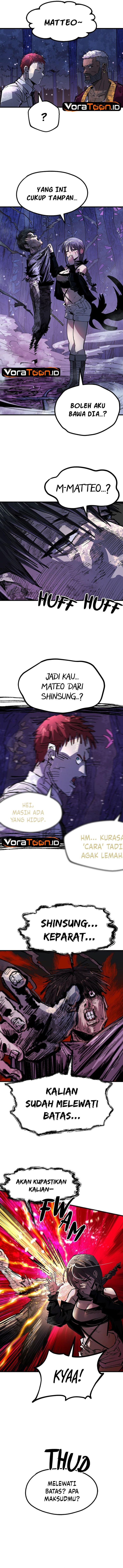 Island of Stars and Chains Chapter 57 - Page 6