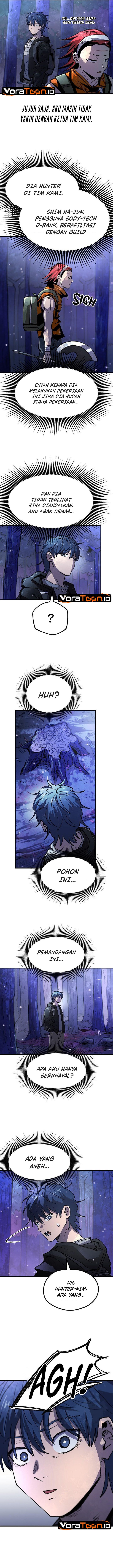 Island of Stars and Chains Chapter 57 - Page 8