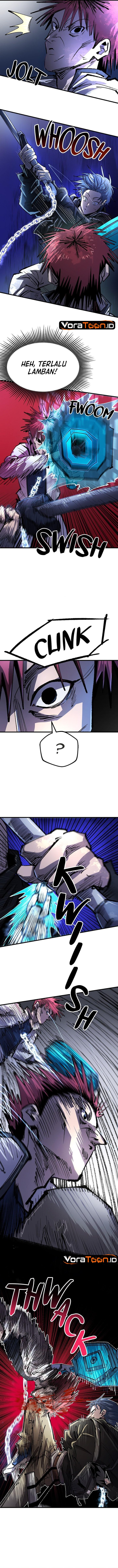 Island of Stars and Chains Chapter 58 - Page 11