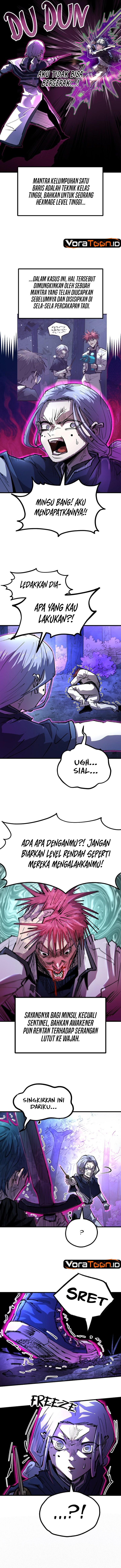 Island of Stars and Chains Chapter 58 - Page 13