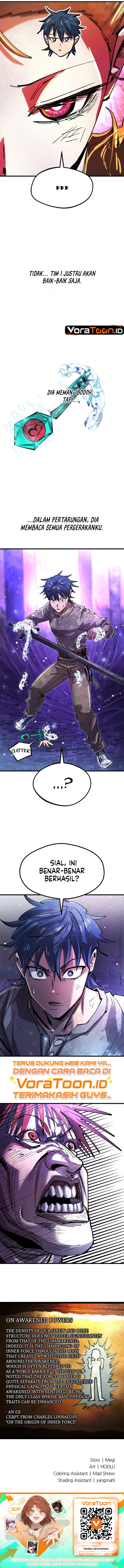 Island of Stars and Chains Chapter 59 - Page 15