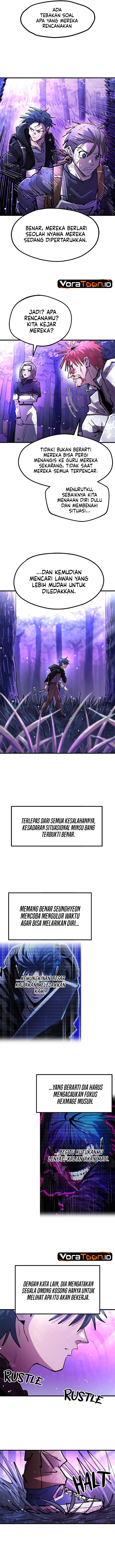 Island of Stars and Chains Chapter 59 - Page 5