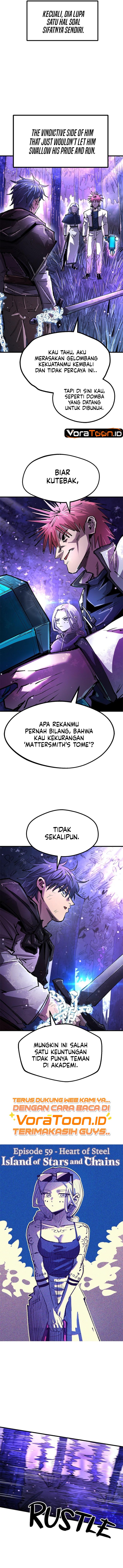 Island of Stars and Chains Chapter 59 - Page 6