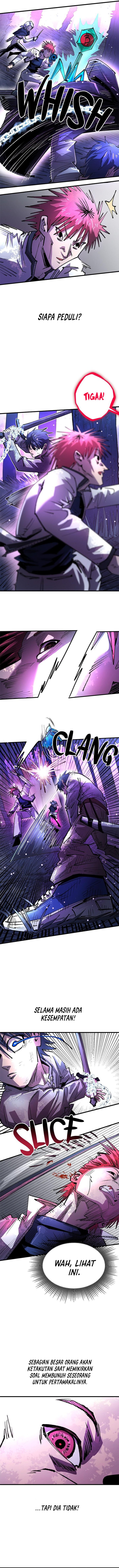 Island of Stars and Chains Chapter 59 - Page 8