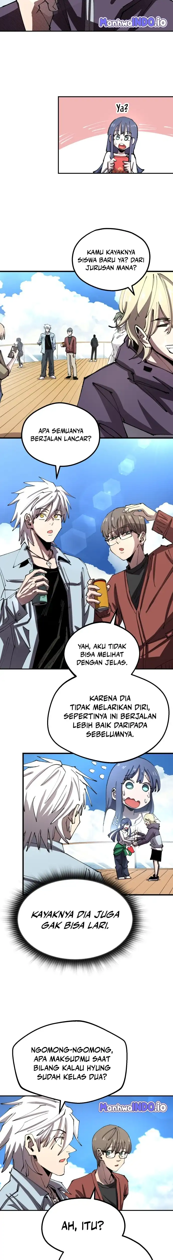 Island of Stars and Chains Chapter 6 - Page 12