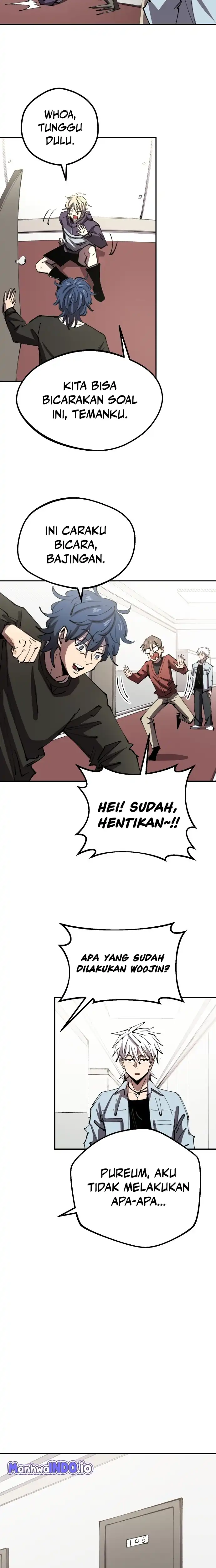 Island of Stars and Chains Chapter 6 - Page 17