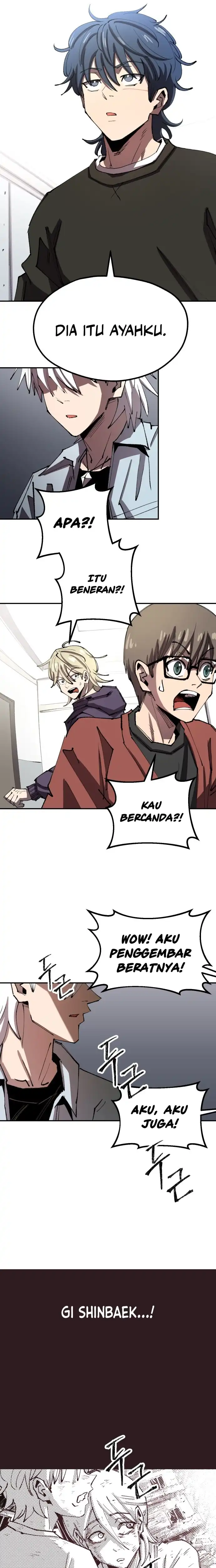 Island of Stars and Chains Chapter 6 - Page 21