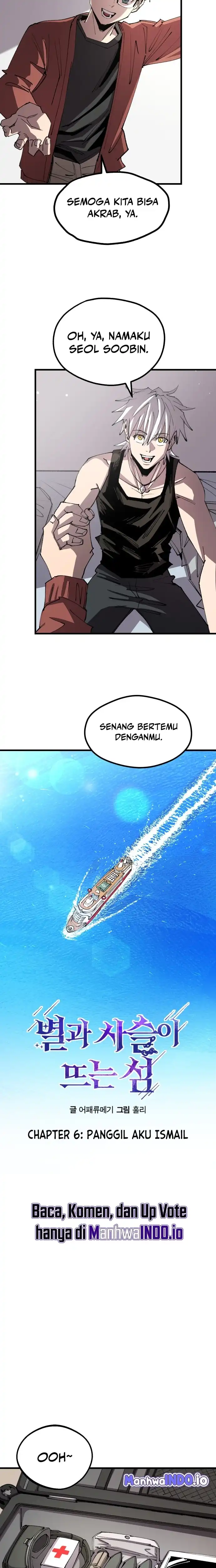 Island of Stars and Chains Chapter 6 - Page 4