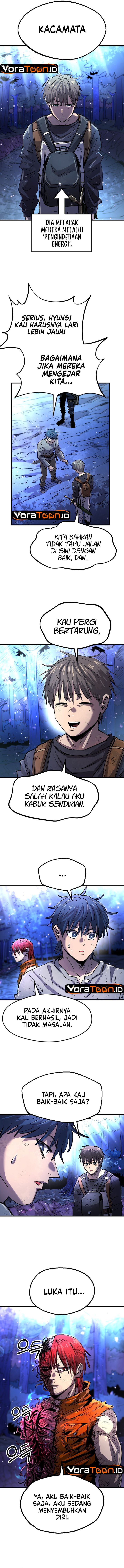 Island of Stars and Chains Chapter 61 - Page 8