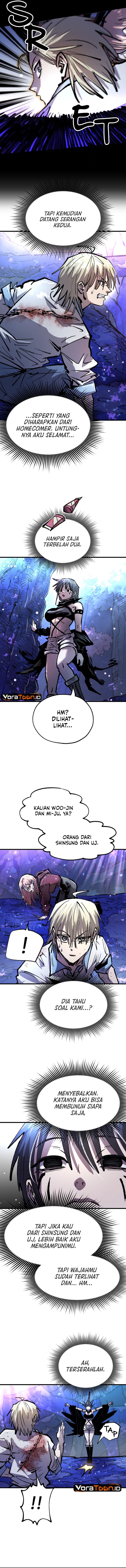 Island of Stars and Chains Chapter 62 - Page 13