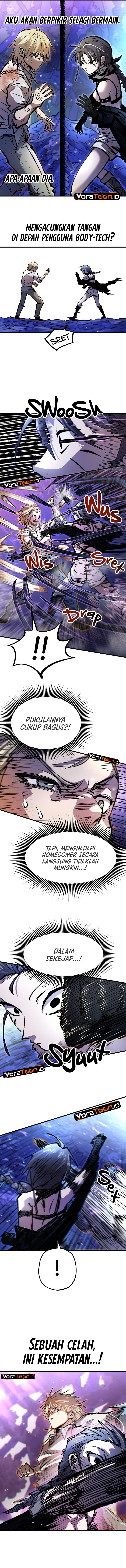 Island of Stars and Chains Chapter 62 - Page 14