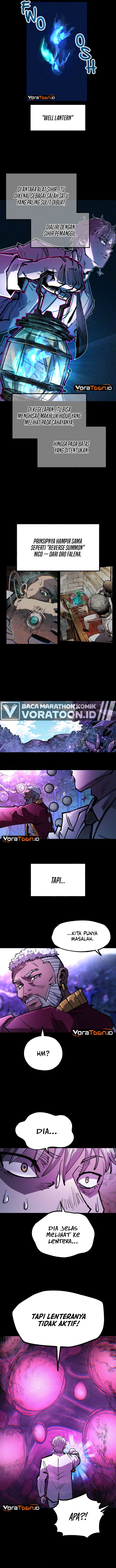 Island of Stars and Chains Chapter 62 - Page 5