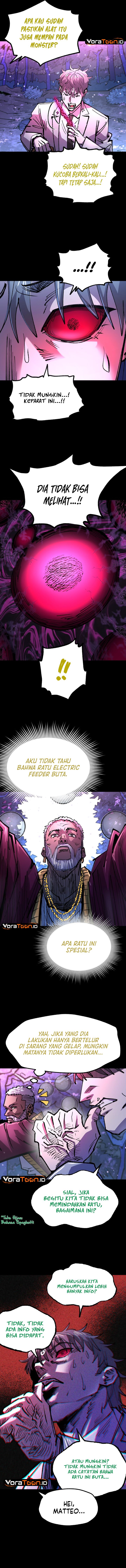 Island of Stars and Chains Chapter 62 - Page 6