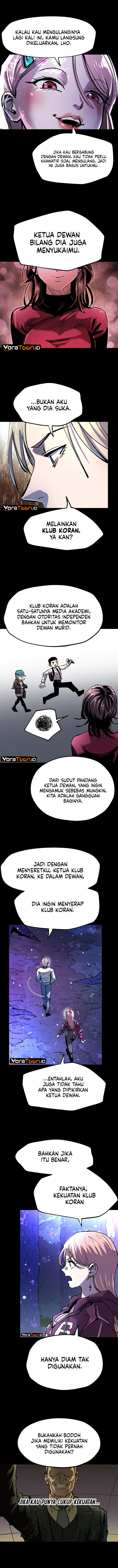 Island of Stars and Chains Chapter 62 - Page 9