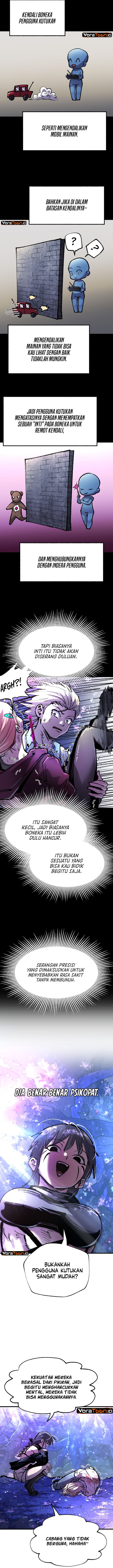 Island of Stars and Chains Chapter 63 - Page 6
