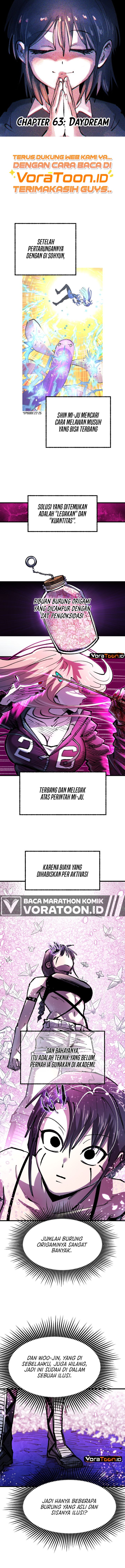 Island of Stars and Chains Chapter 63 - Page 9
