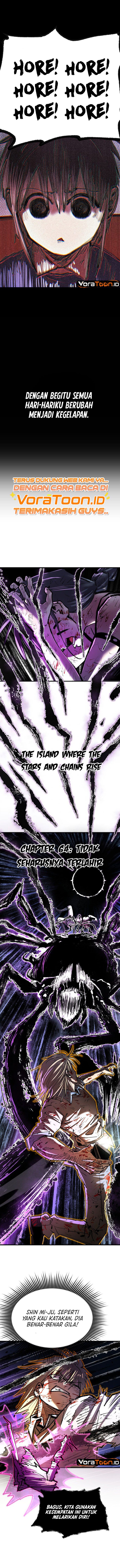 Island of Stars and Chains Chapter 64 - Page 5