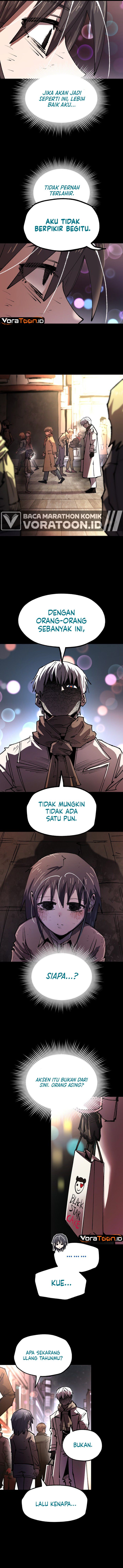 Island of Stars and Chains Chapter 64 - Page 8