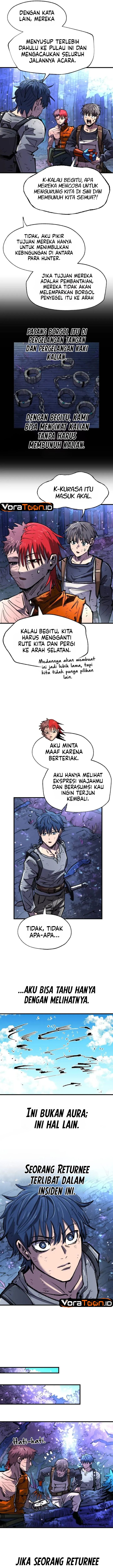 Island of Stars and Chains Chapter 66 - Page 11