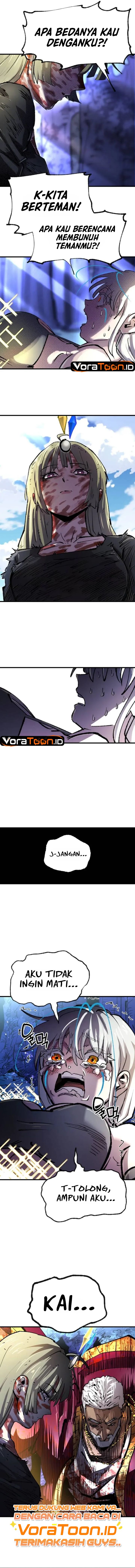 Island of Stars and Chains Chapter 66 - Page 3