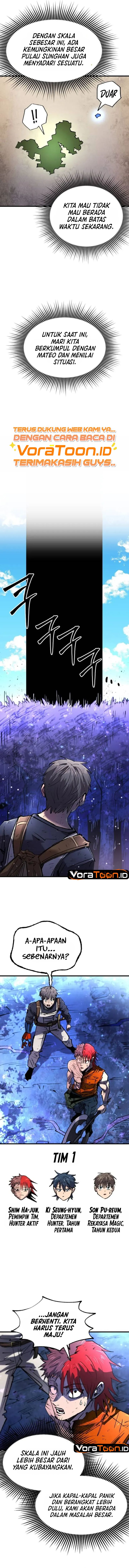 Island of Stars and Chains Chapter 66 - Page 8