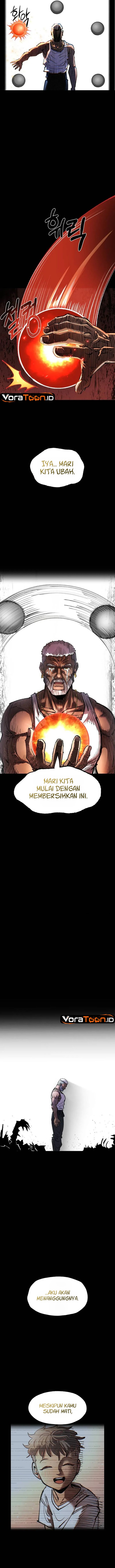 Island of Stars and Chains Chapter 68 - Page 13