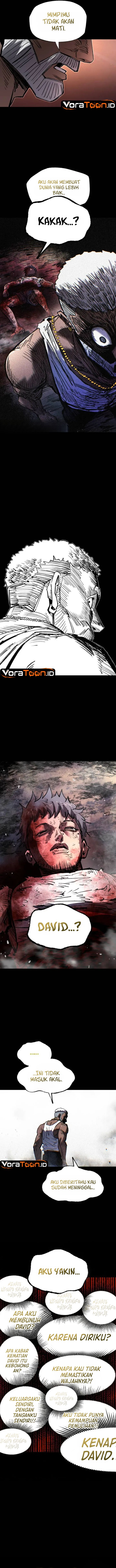 Island of Stars and Chains Chapter 68 - Page 14
