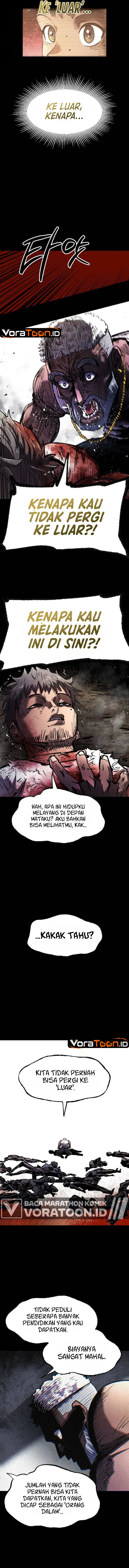 Island of Stars and Chains Chapter 68 - Page 15