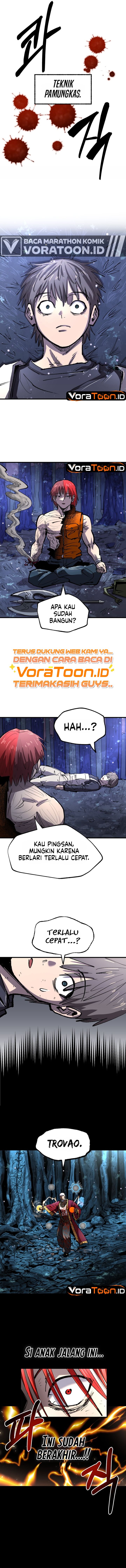 Island of Stars and Chains Chapter 69 - Page 10