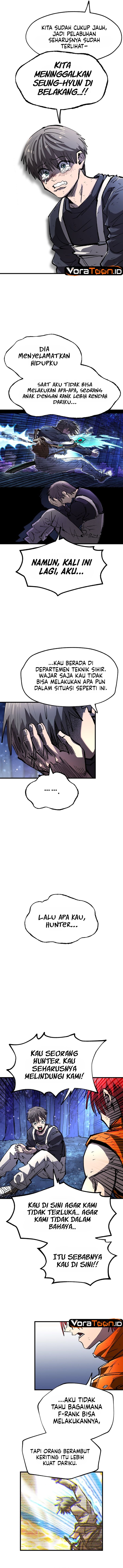 Island of Stars and Chains Chapter 69 - Page 13