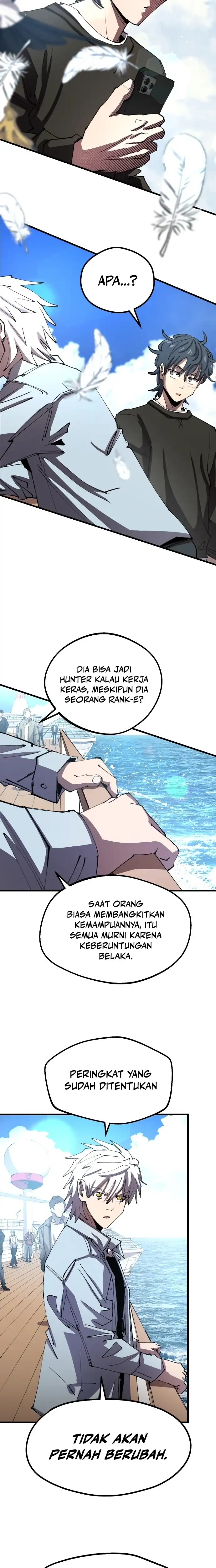 Island of Stars and Chains Chapter 7 - Page 11